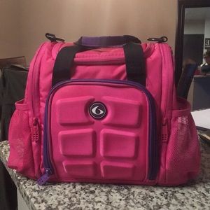 Six pack fitness lunchbox-innovator mini